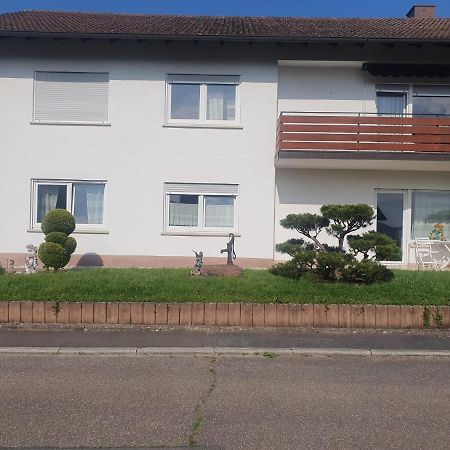 Ferienwohnung Freudenberg Freudenberg am Main Exteriör bild