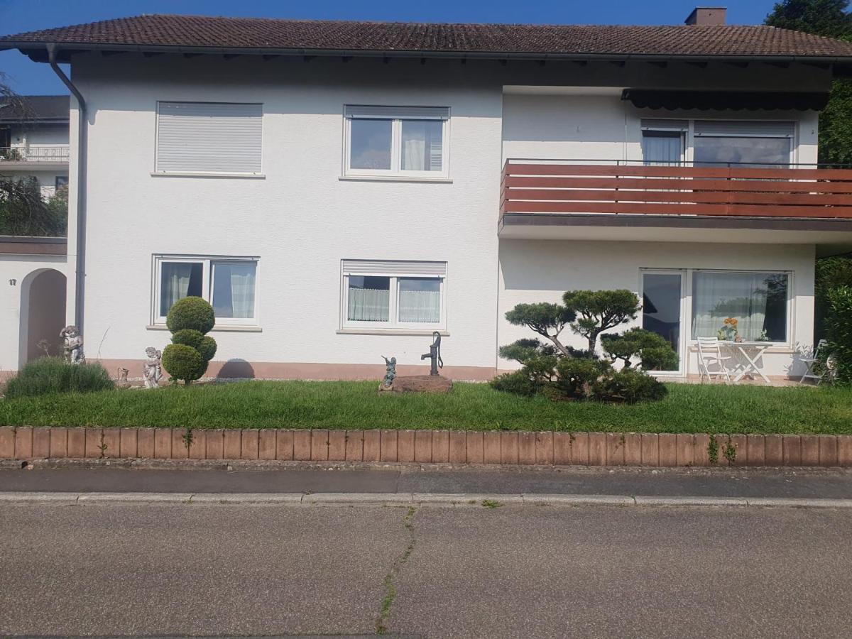 Ferienwohnung Freudenberg Freudenberg am Main Exteriör bild