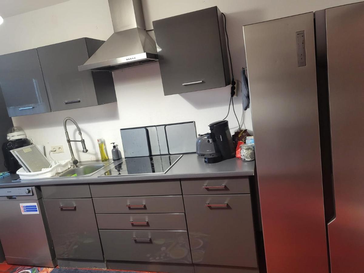 Ferienwohnung Freudenberg Freudenberg am Main Exteriör bild