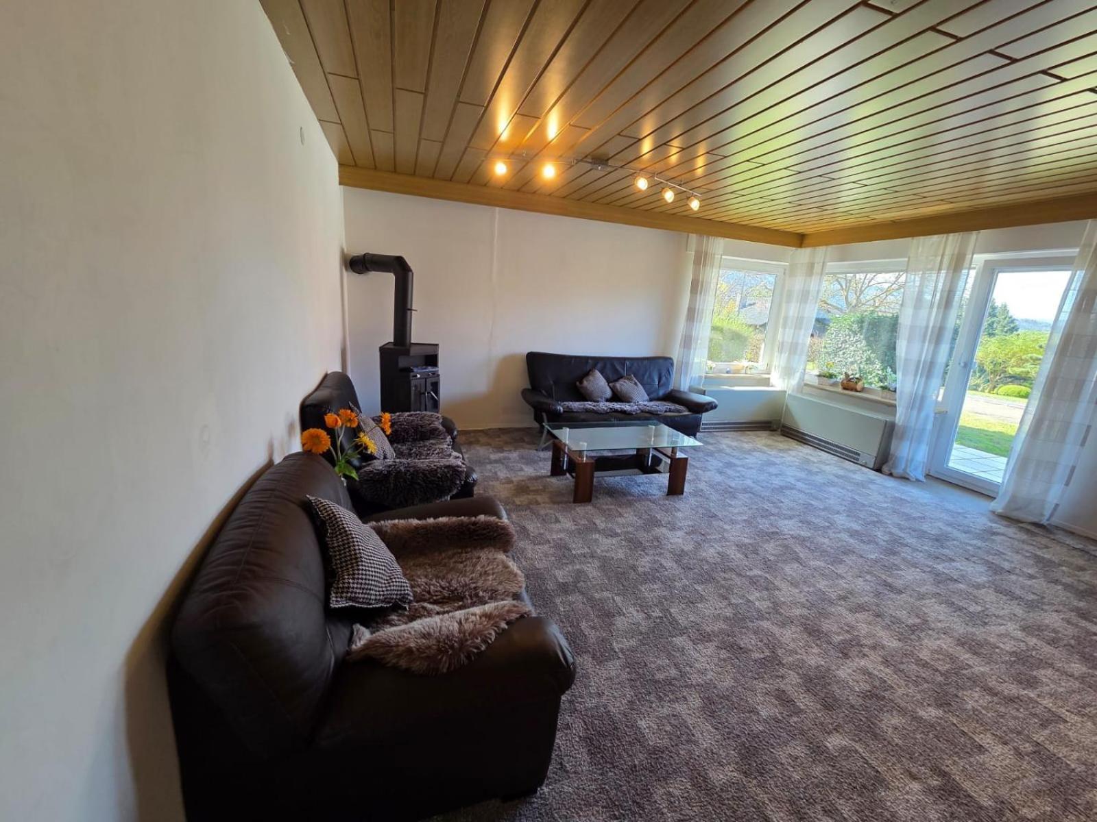 Ferienwohnung Freudenberg Freudenberg am Main Exteriör bild