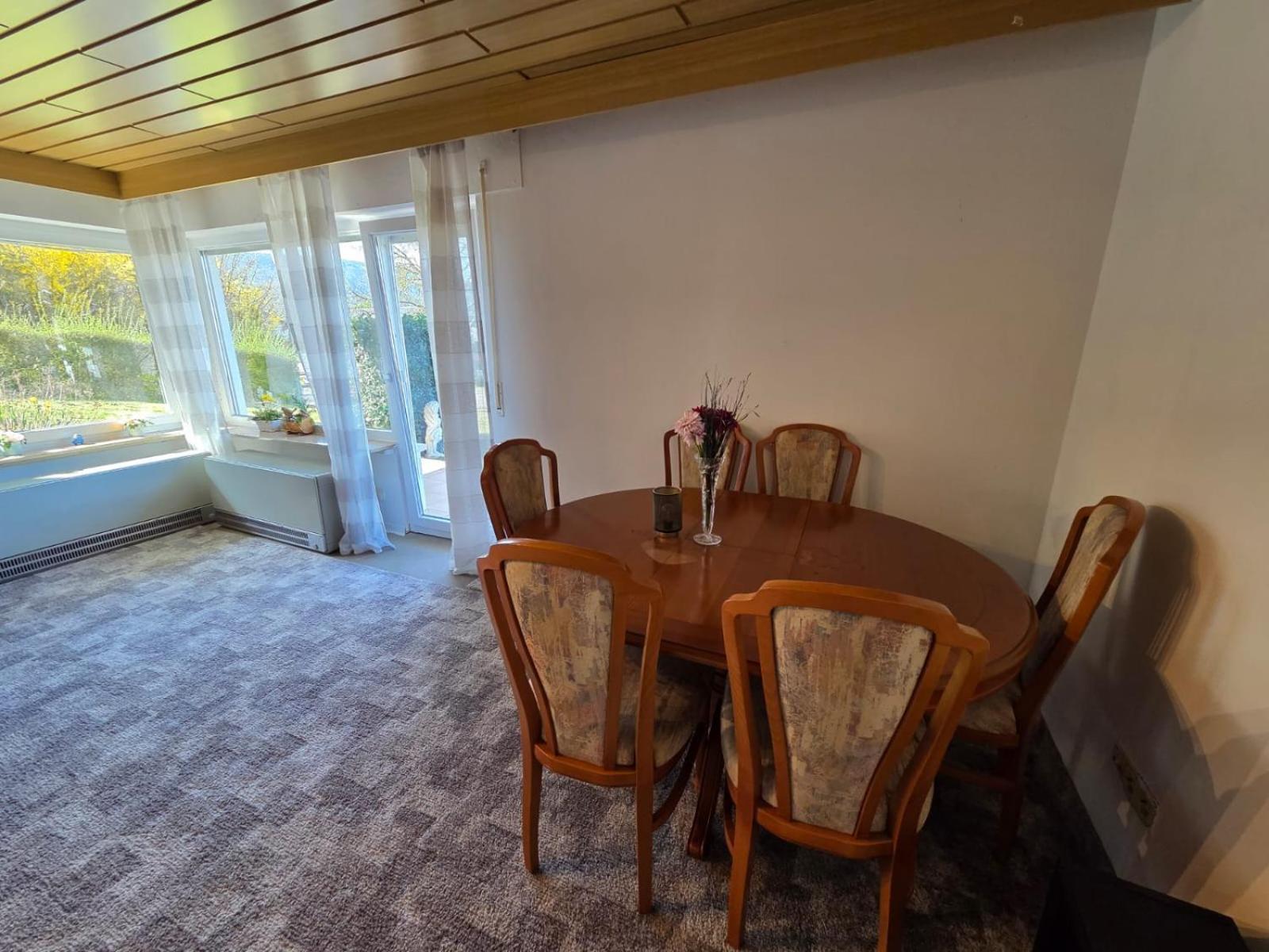 Ferienwohnung Freudenberg Freudenberg am Main Exteriör bild